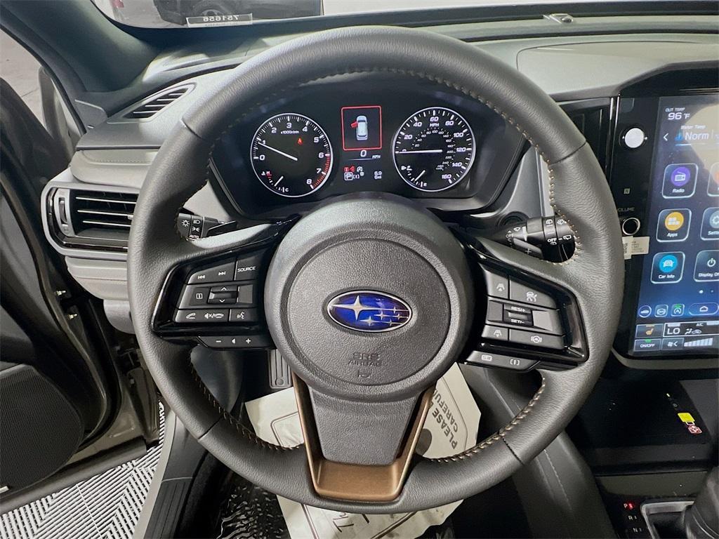 new 2025 Subaru Forester car, priced at $37,969