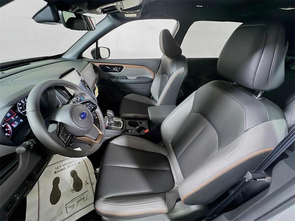 new 2025 Subaru Forester car, priced at $37,969