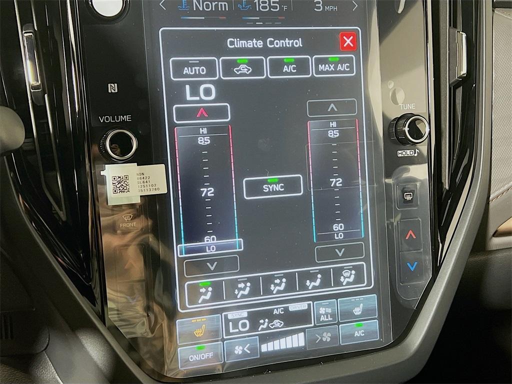 new 2025 Subaru Forester car, priced at $37,969