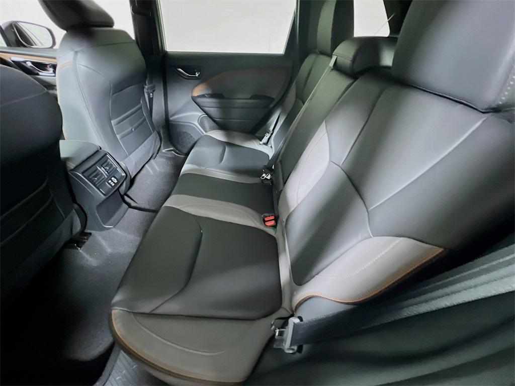new 2025 Subaru Forester car, priced at $37,969