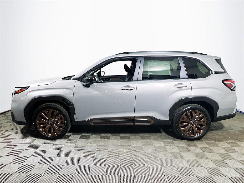 new 2025 Subaru Forester car, priced at $37,969