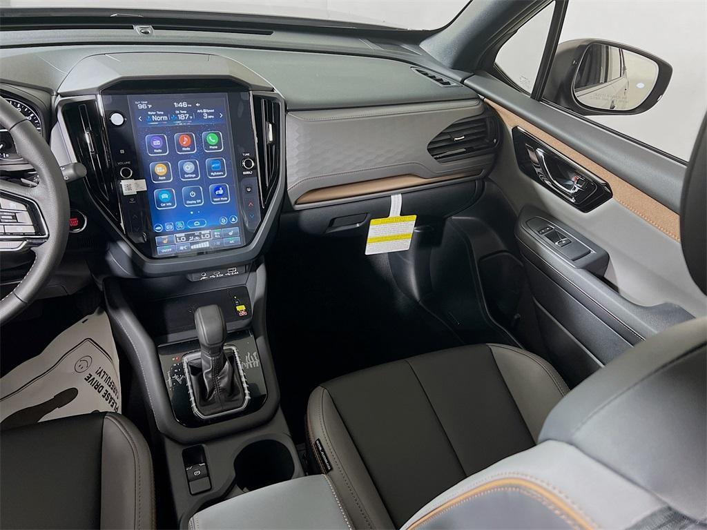 new 2025 Subaru Forester car, priced at $37,969