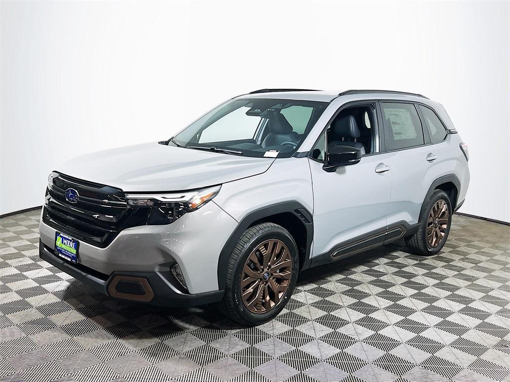 new 2025 Subaru Forester car, priced at $37,969