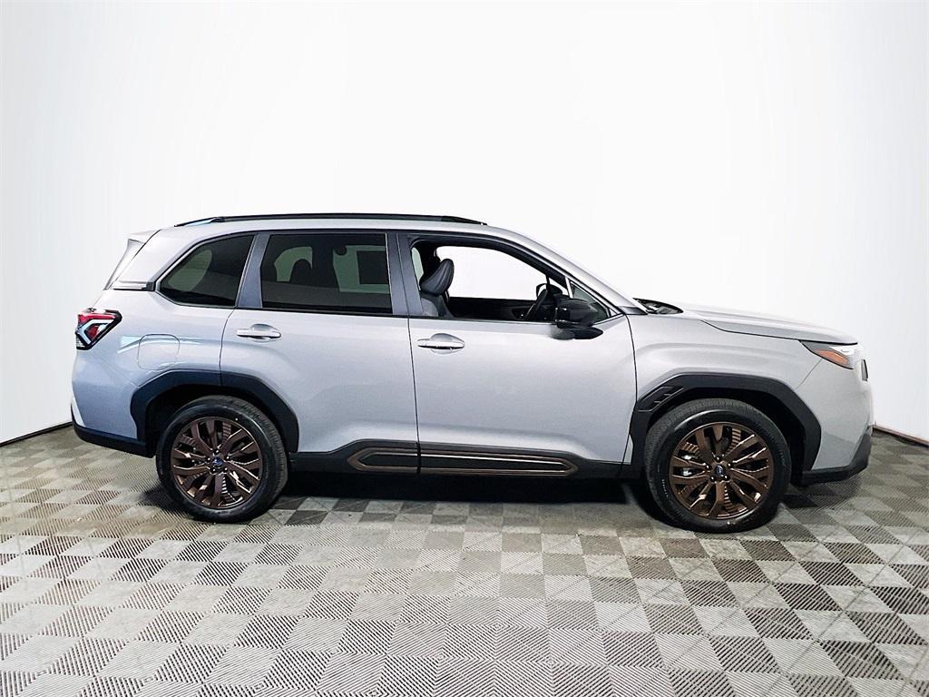 new 2025 Subaru Forester car, priced at $37,969