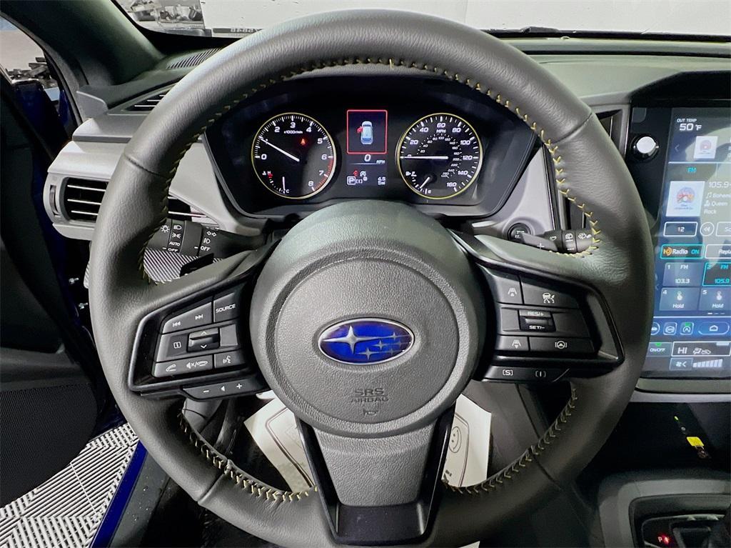 new 2025 Subaru Crosstrek car, priced at $32,094