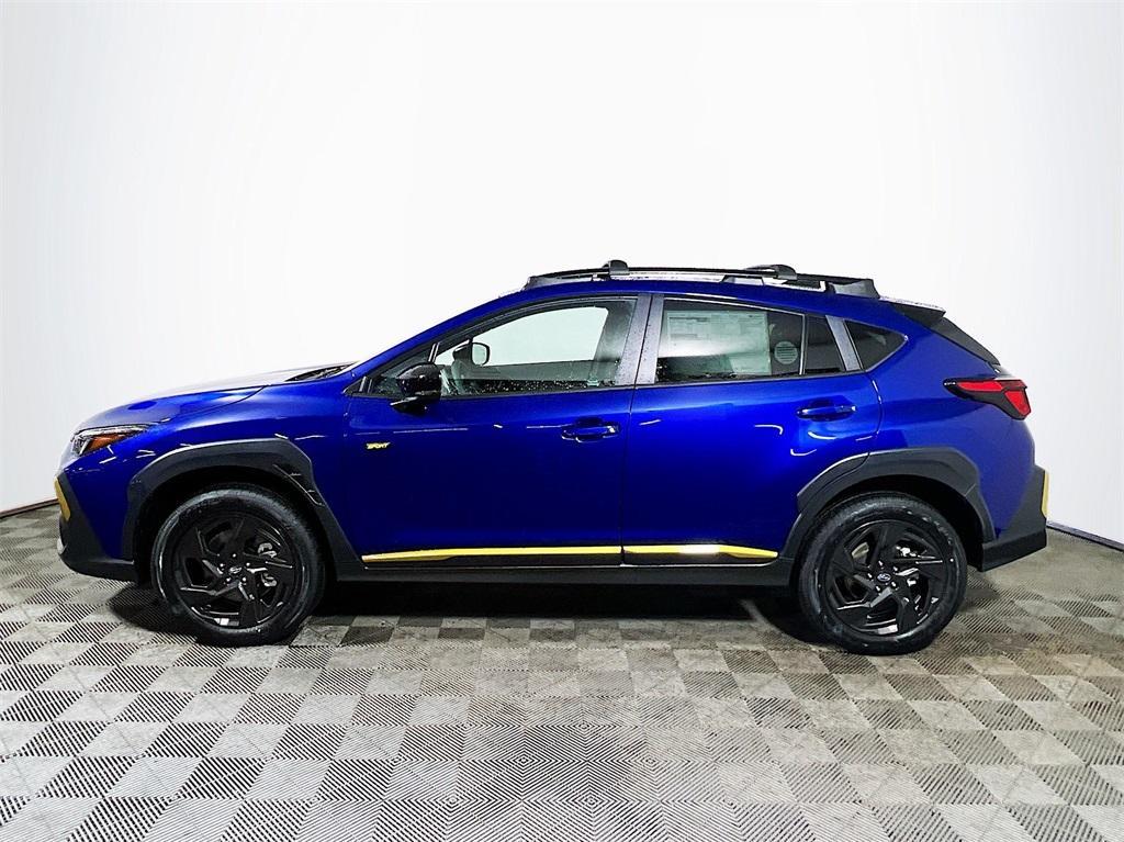 new 2025 Subaru Crosstrek car, priced at $32,094