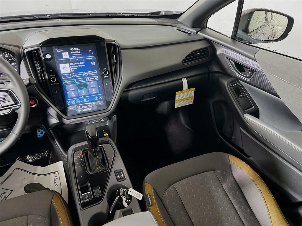 new 2025 Subaru Crosstrek car, priced at $32,094