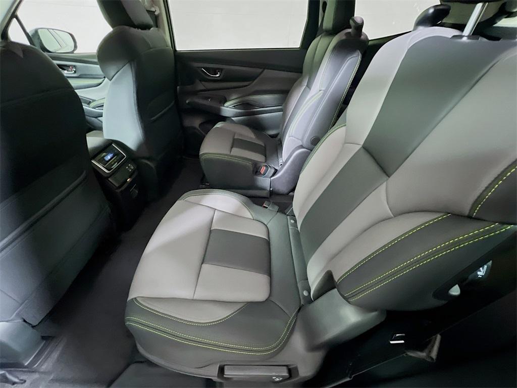 new 2025 Subaru Ascent car, priced at $45,405