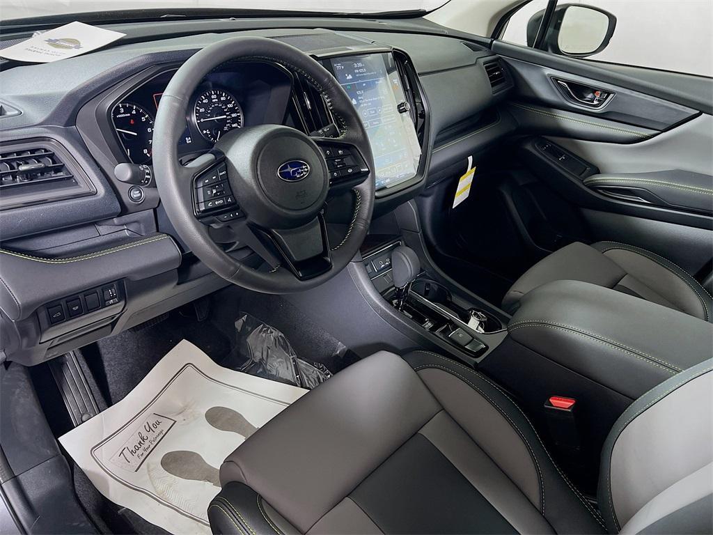 new 2025 Subaru Ascent car, priced at $45,405