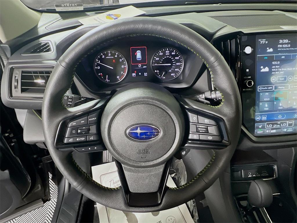new 2025 Subaru Ascent car, priced at $45,405