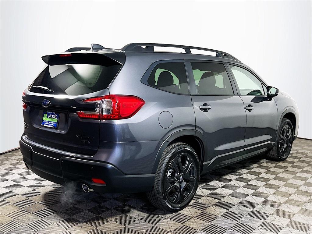 new 2025 Subaru Ascent car, priced at $45,405