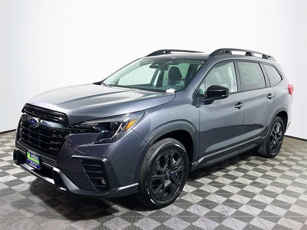 new 2025 Subaru Ascent car, priced at $45,405