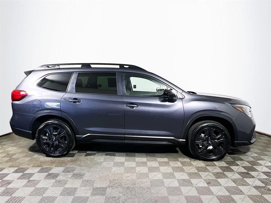 new 2025 Subaru Ascent car, priced at $45,405