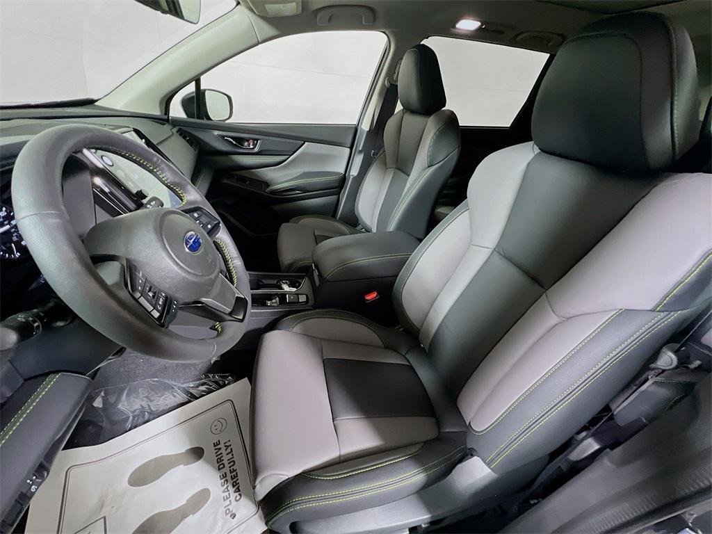 new 2025 Subaru Ascent car, priced at $45,405