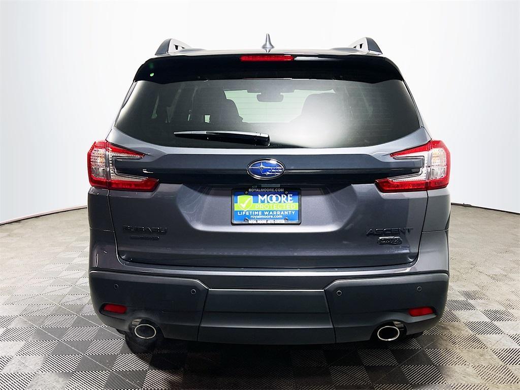 new 2025 Subaru Ascent car, priced at $45,405