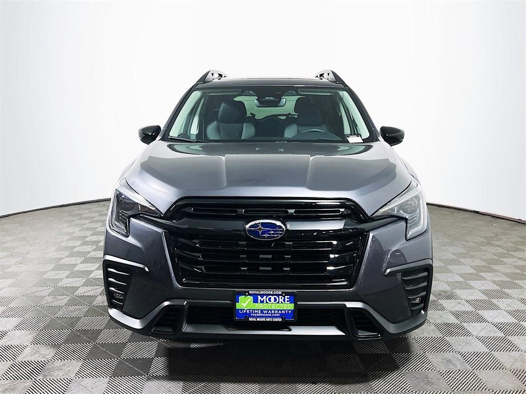 new 2025 Subaru Ascent car, priced at $45,405