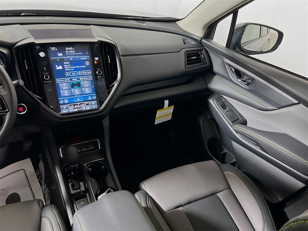new 2025 Subaru Ascent car, priced at $45,405