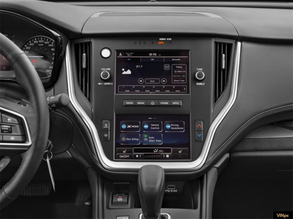 new 2025 Subaru Outback car, priced at $29,999