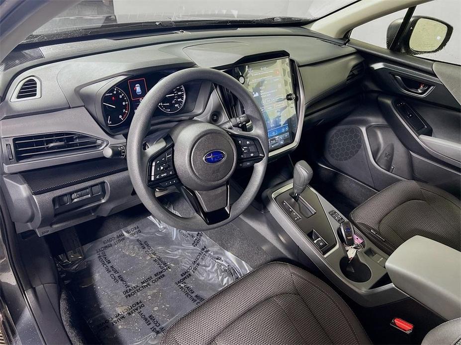 used 2024 Subaru Crosstrek car, priced at $29,000