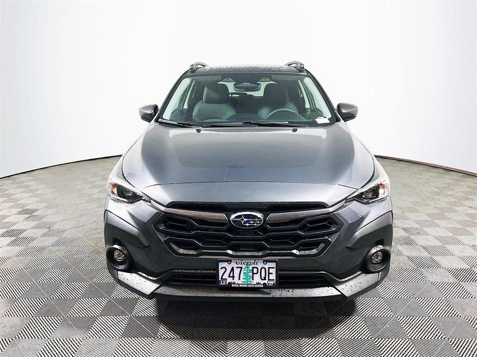 used 2024 Subaru Crosstrek car, priced at $29,000