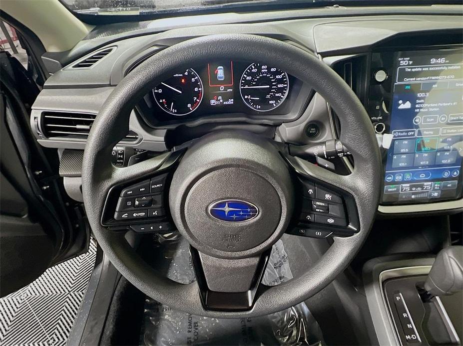 used 2024 Subaru Crosstrek car, priced at $29,000