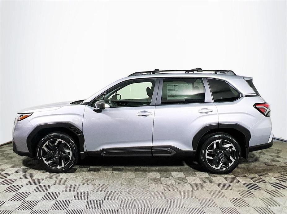 new 2025 Subaru Forester car, priced at $37,609