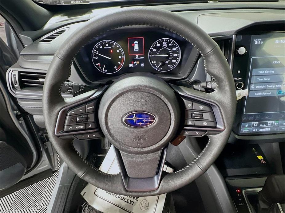 new 2025 Subaru Forester car, priced at $37,609