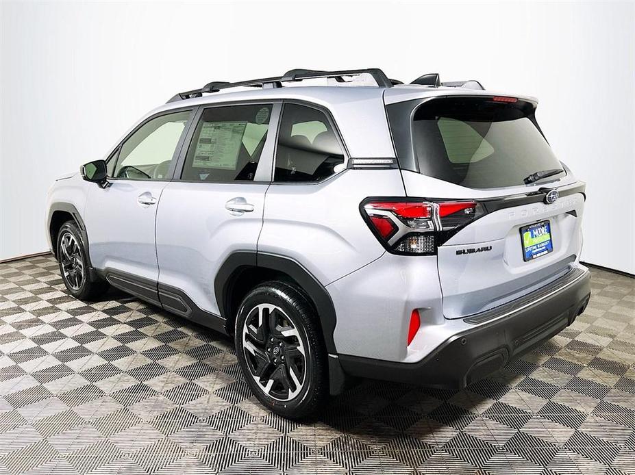 new 2025 Subaru Forester car, priced at $37,609