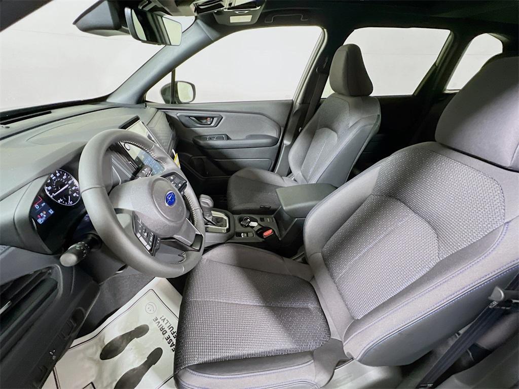 new 2025 Subaru Forester car, priced at $32,010