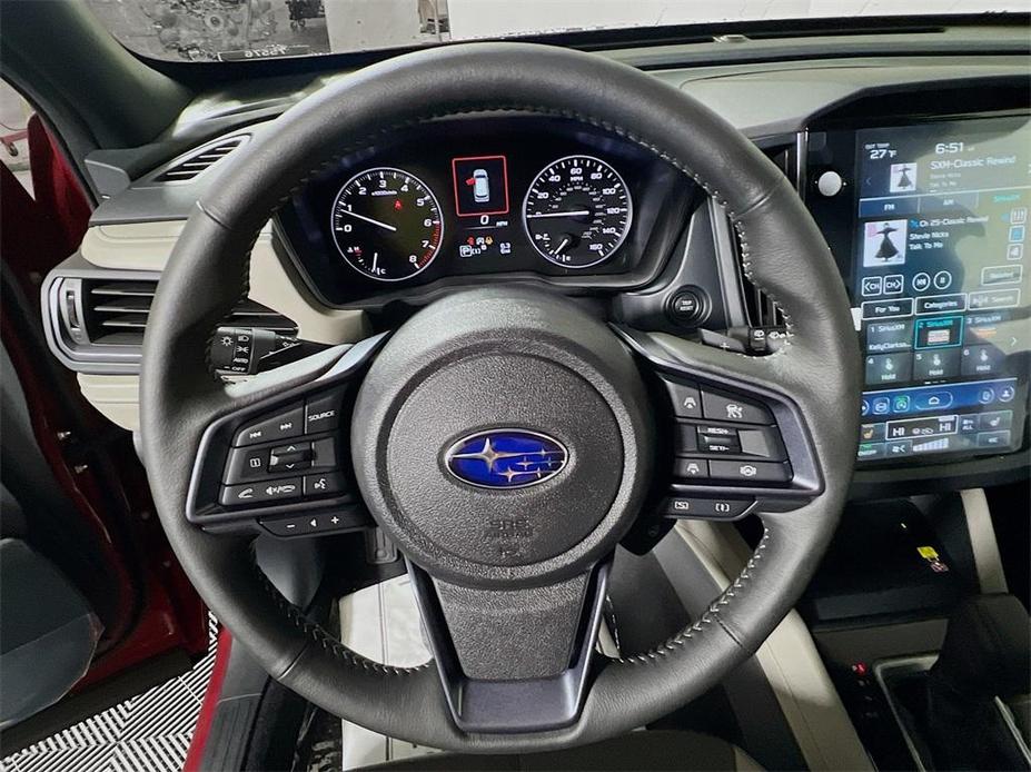 new 2025 Subaru Forester car, priced at $37,609