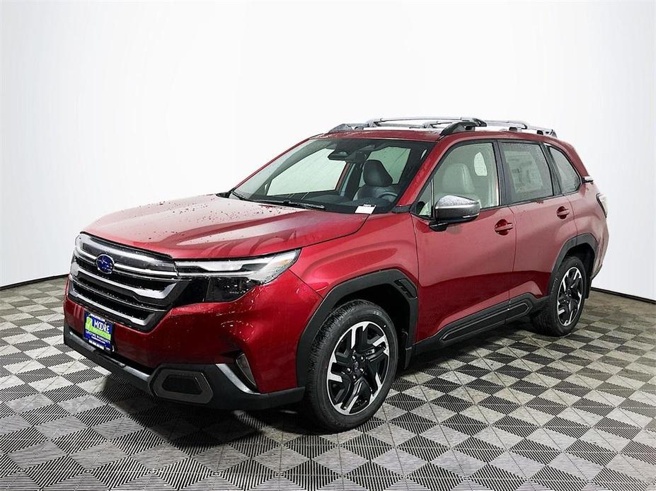 new 2025 Subaru Forester car, priced at $37,609