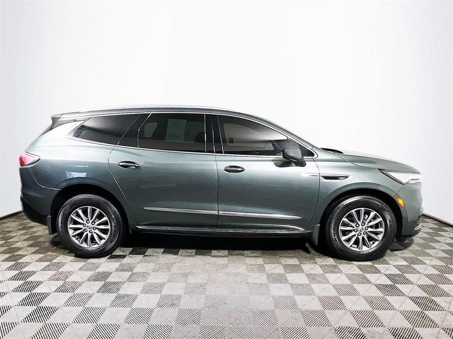 used 2023 Buick Enclave car, priced at $33,000