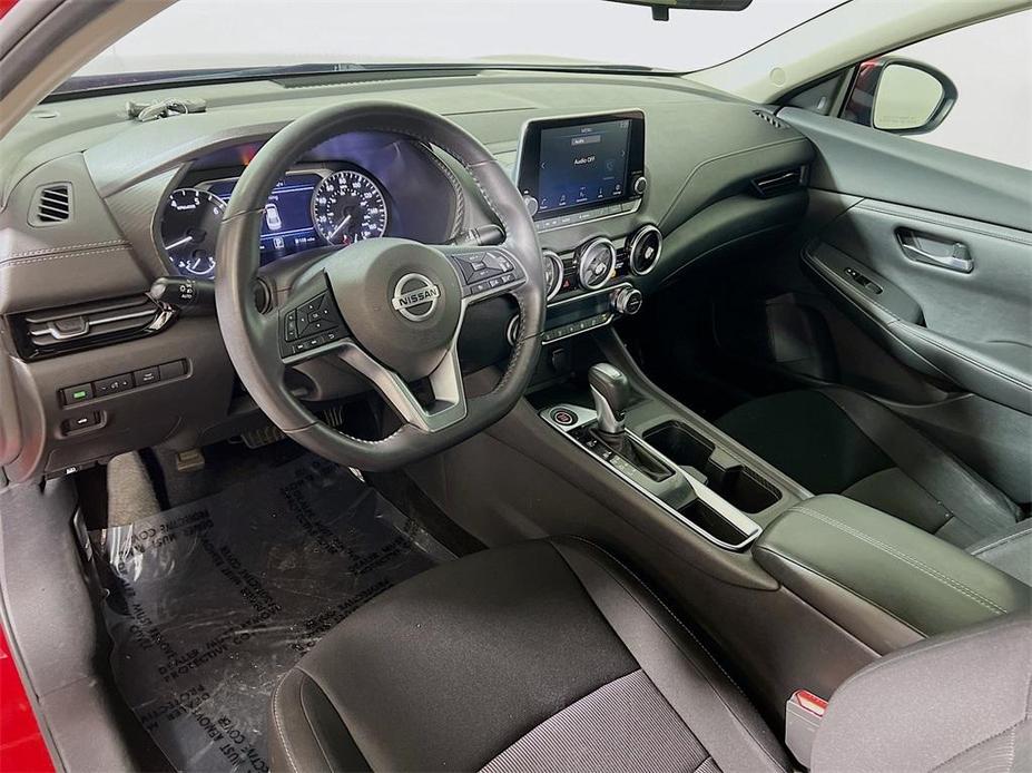 used 2020 Nissan Sentra car, priced at $17,800