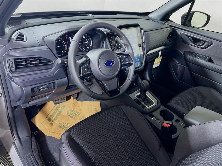 new 2025 Subaru Forester car, priced at $32,152