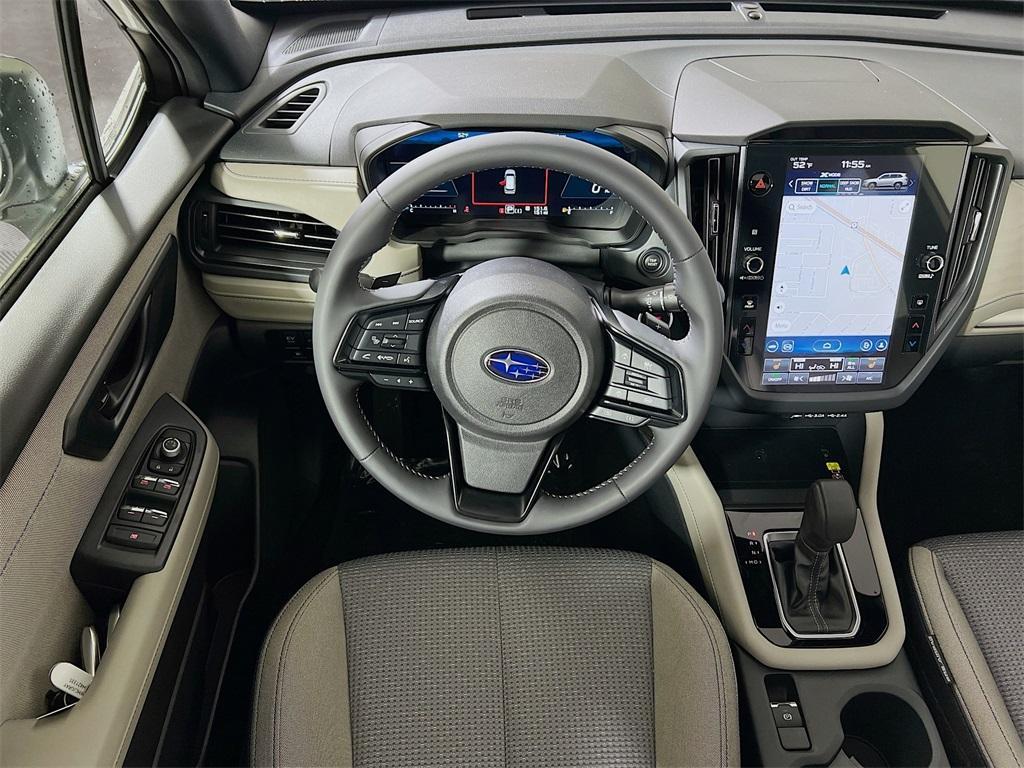 new 2025 Subaru Forester Hybrid car, priced at $38,970