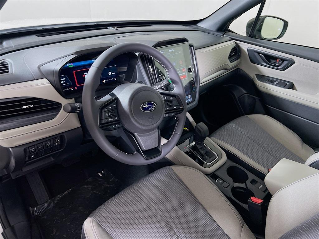 new 2025 Subaru Forester Hybrid car, priced at $38,970