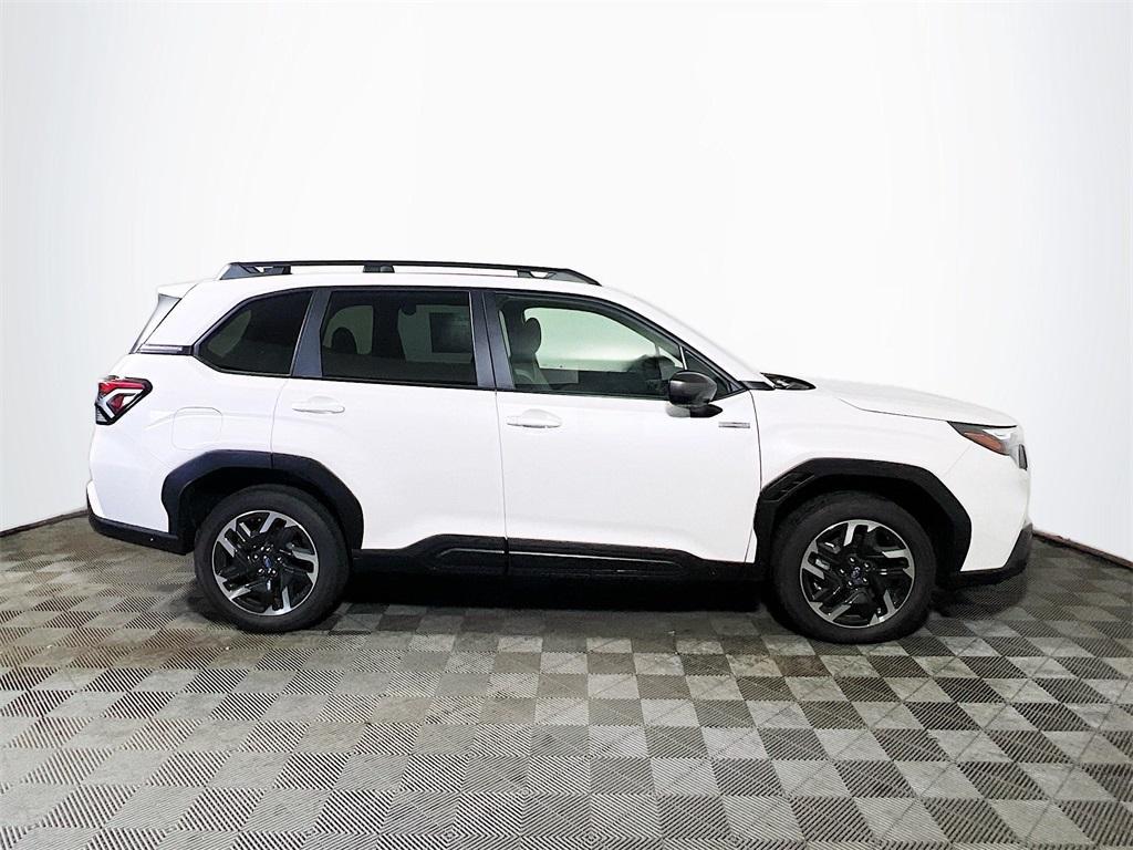 new 2025 Subaru Forester Hybrid car, priced at $38,970