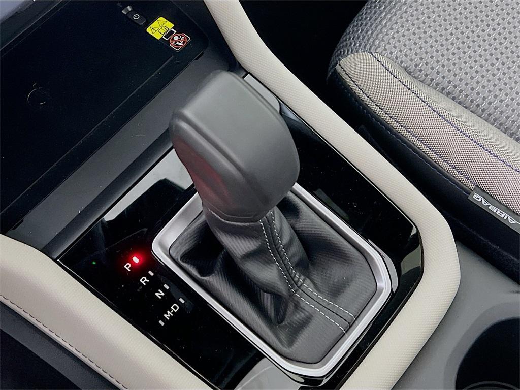 new 2025 Subaru Forester Hybrid car, priced at $38,970