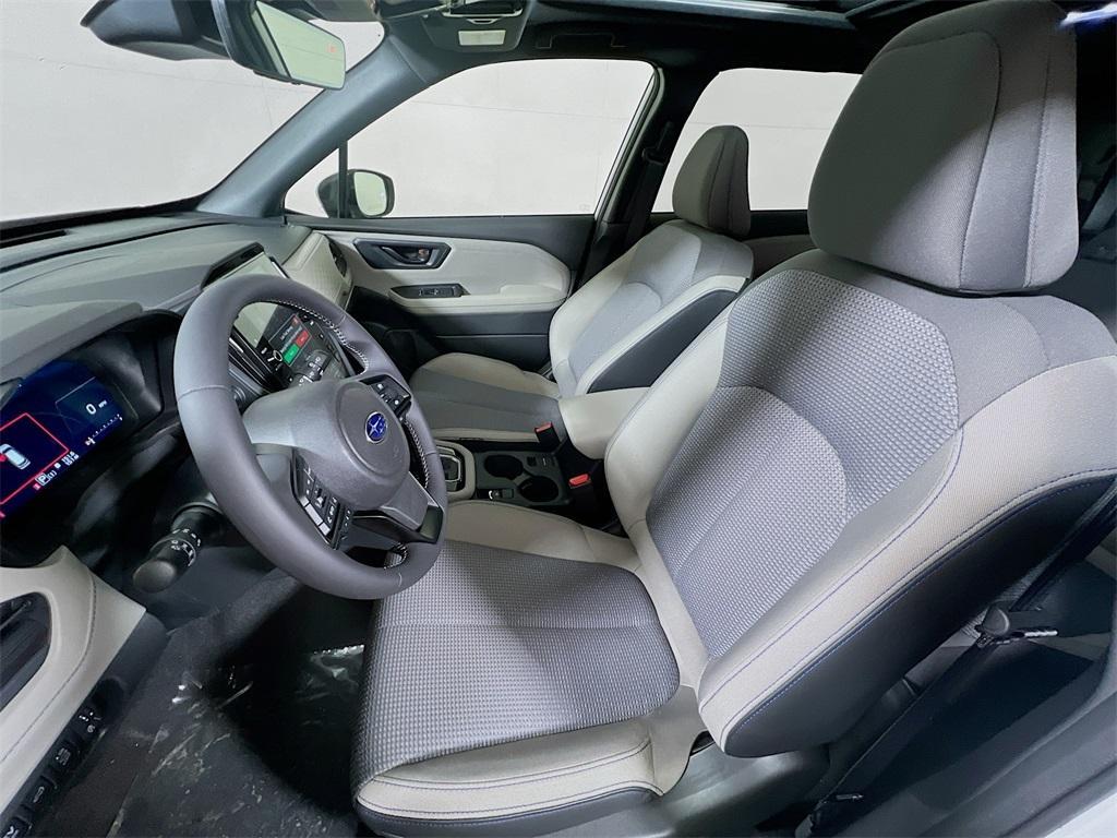 new 2025 Subaru Forester Hybrid car, priced at $38,970