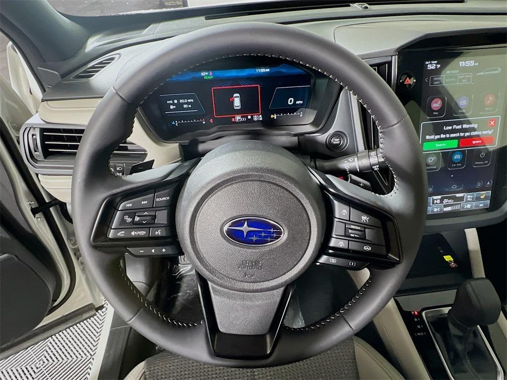 new 2025 Subaru Forester Hybrid car, priced at $38,970