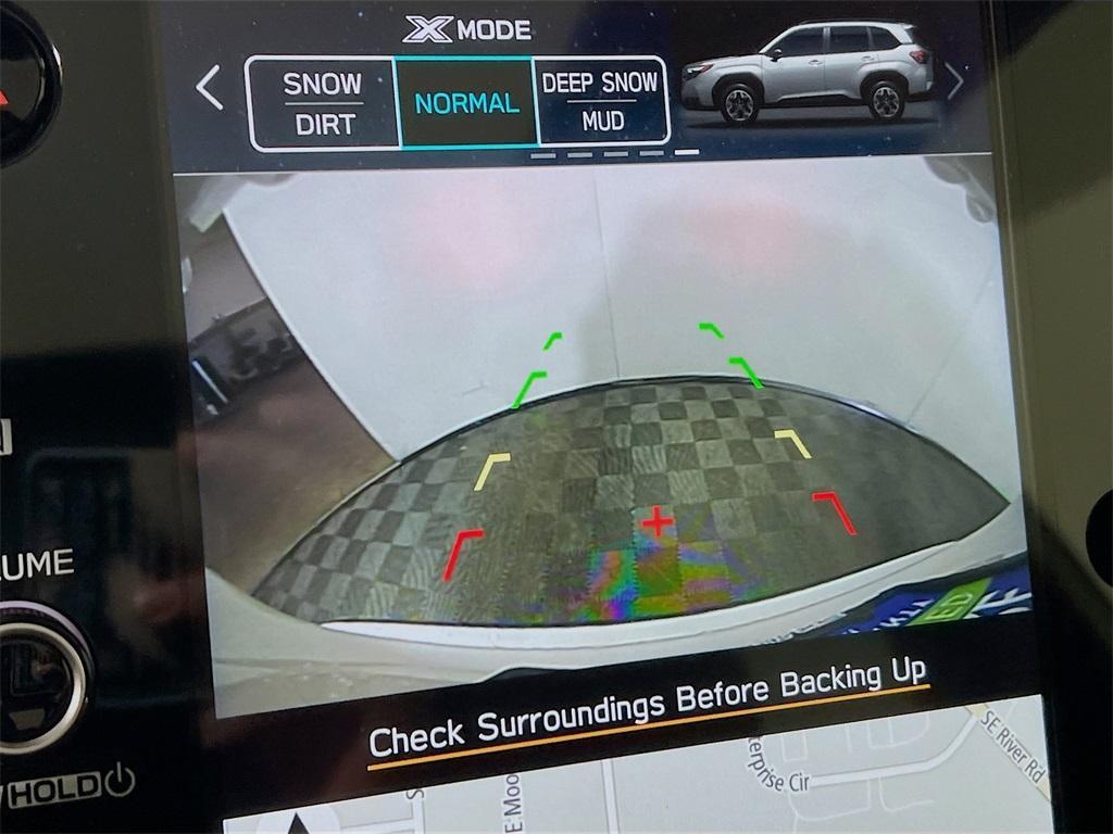 new 2025 Subaru Forester Hybrid car, priced at $38,970