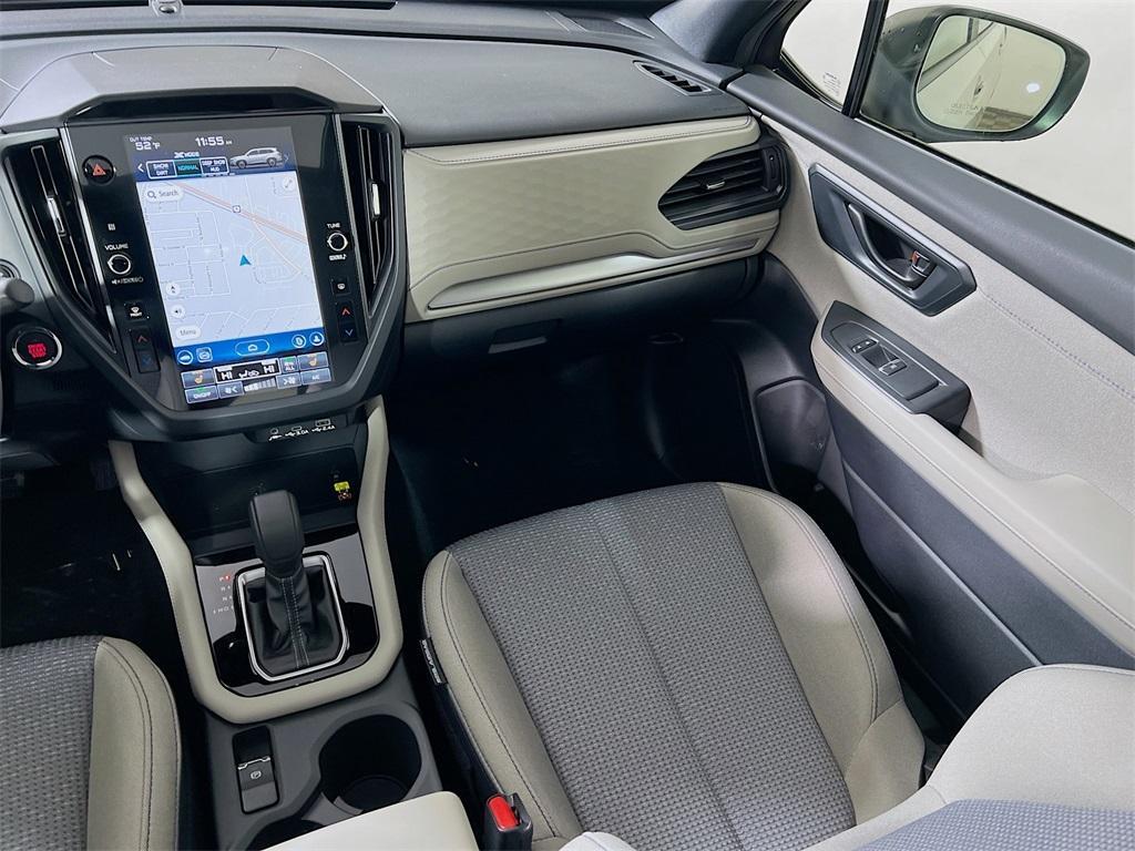 new 2025 Subaru Forester Hybrid car, priced at $38,970