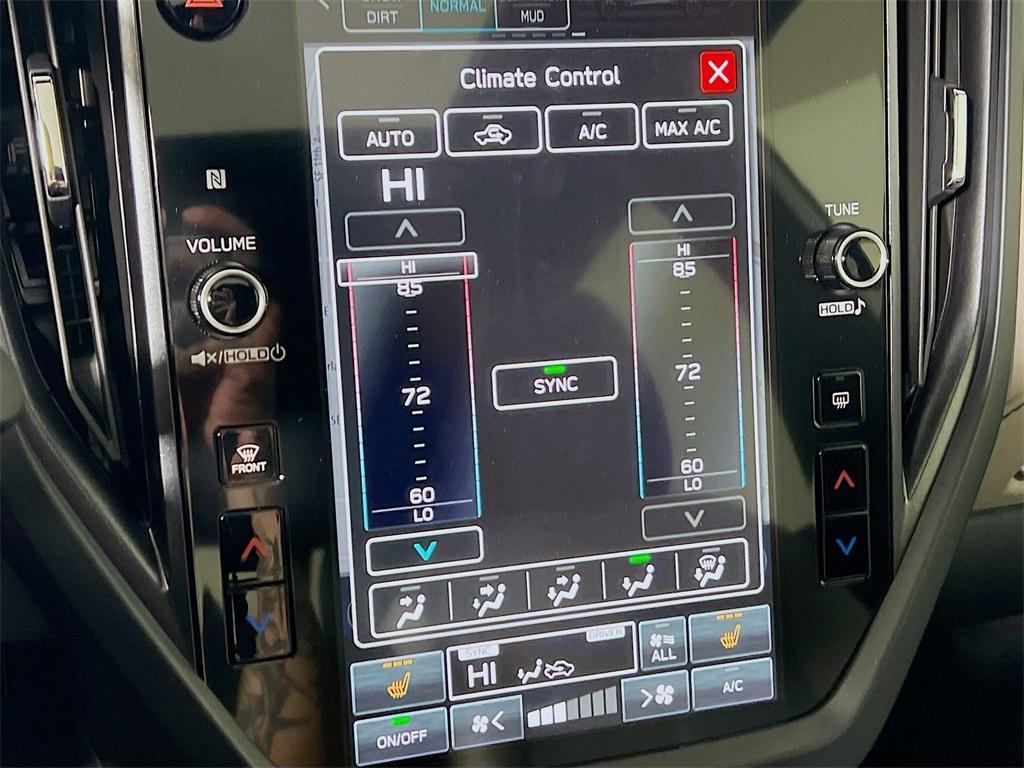 new 2025 Subaru Forester Hybrid car, priced at $38,970