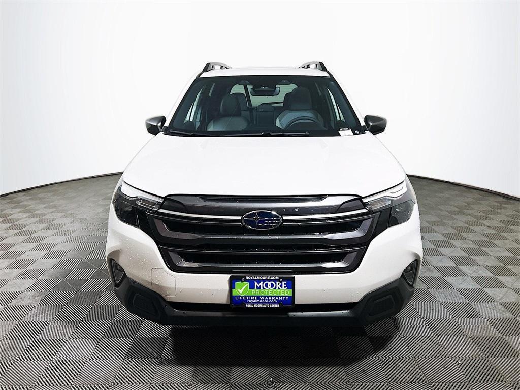 new 2025 Subaru Forester Hybrid car, priced at $38,970