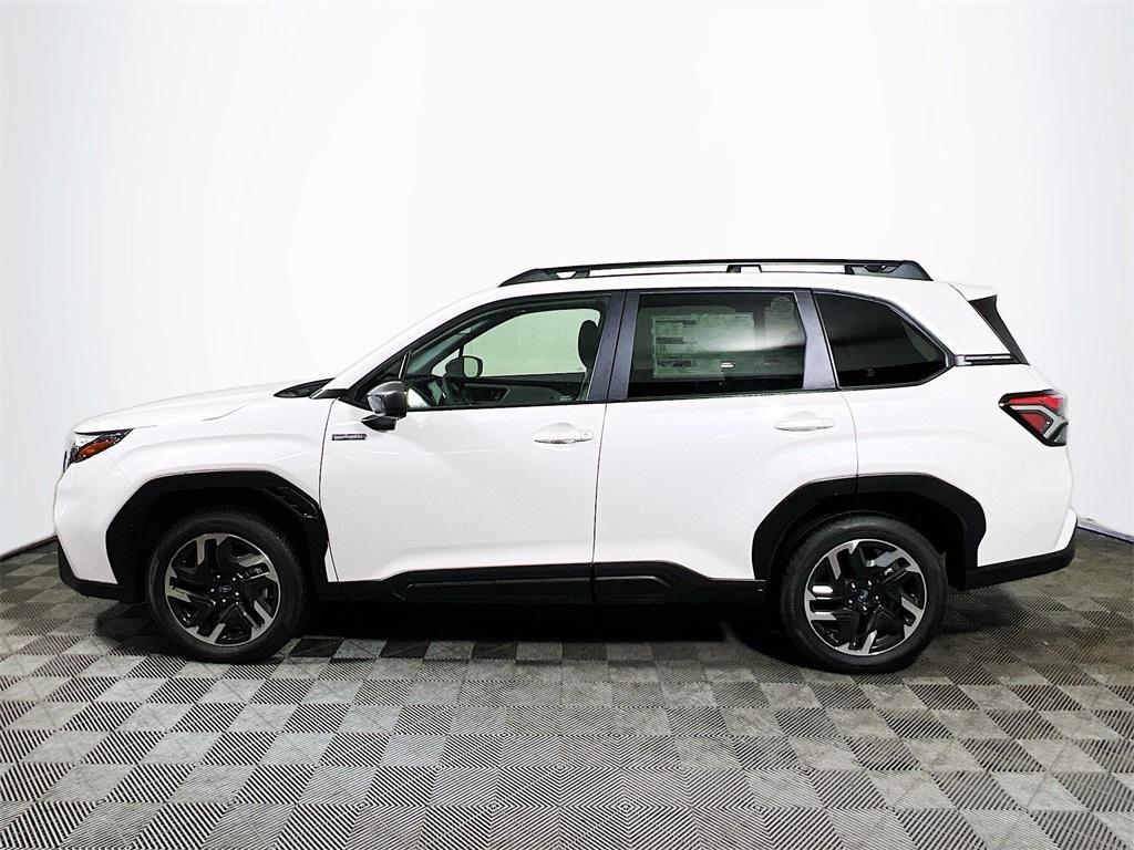 new 2025 Subaru Forester Hybrid car, priced at $38,970