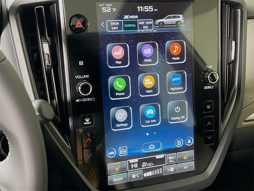 new 2025 Subaru Forester Hybrid car, priced at $38,970