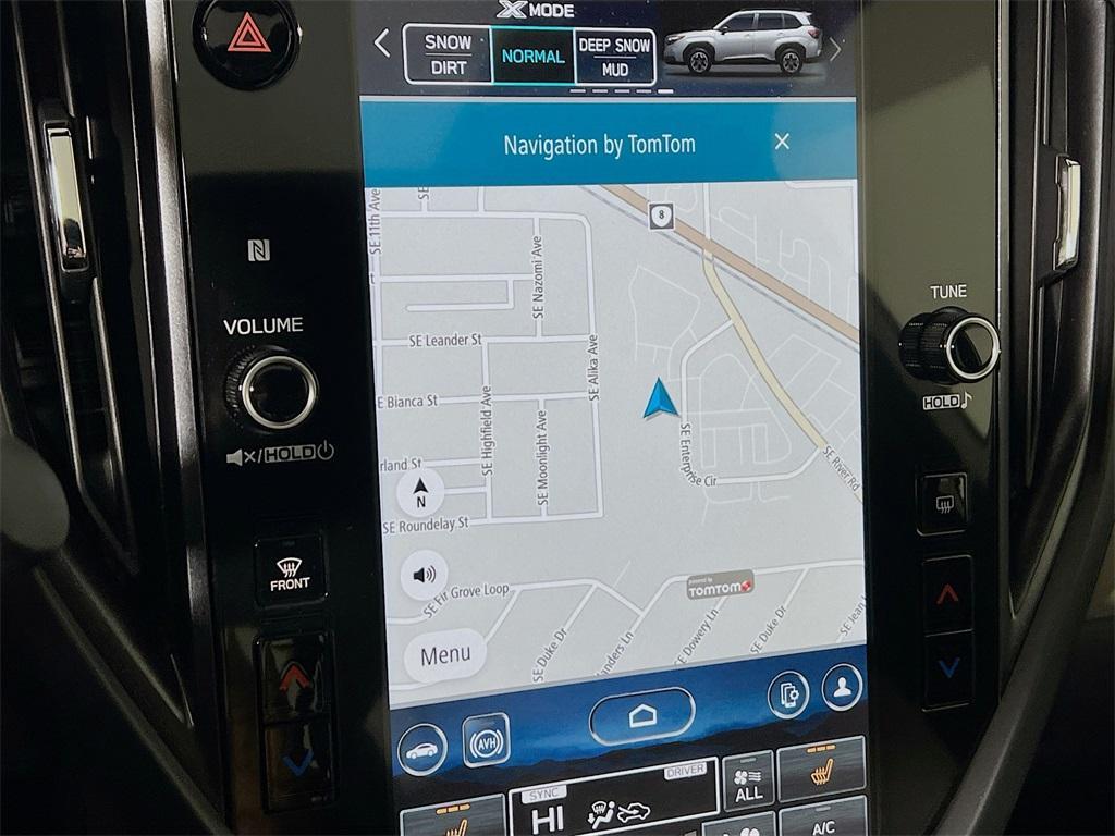 new 2025 Subaru Forester Hybrid car, priced at $38,970