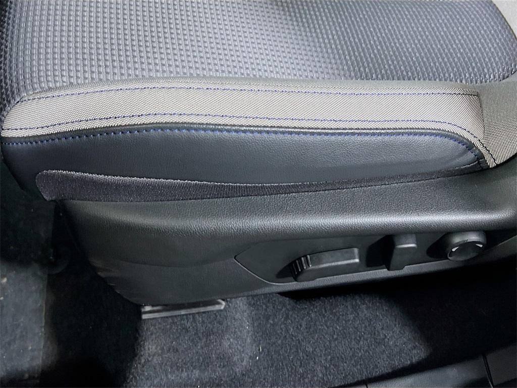 new 2025 Subaru Forester Hybrid car, priced at $38,970