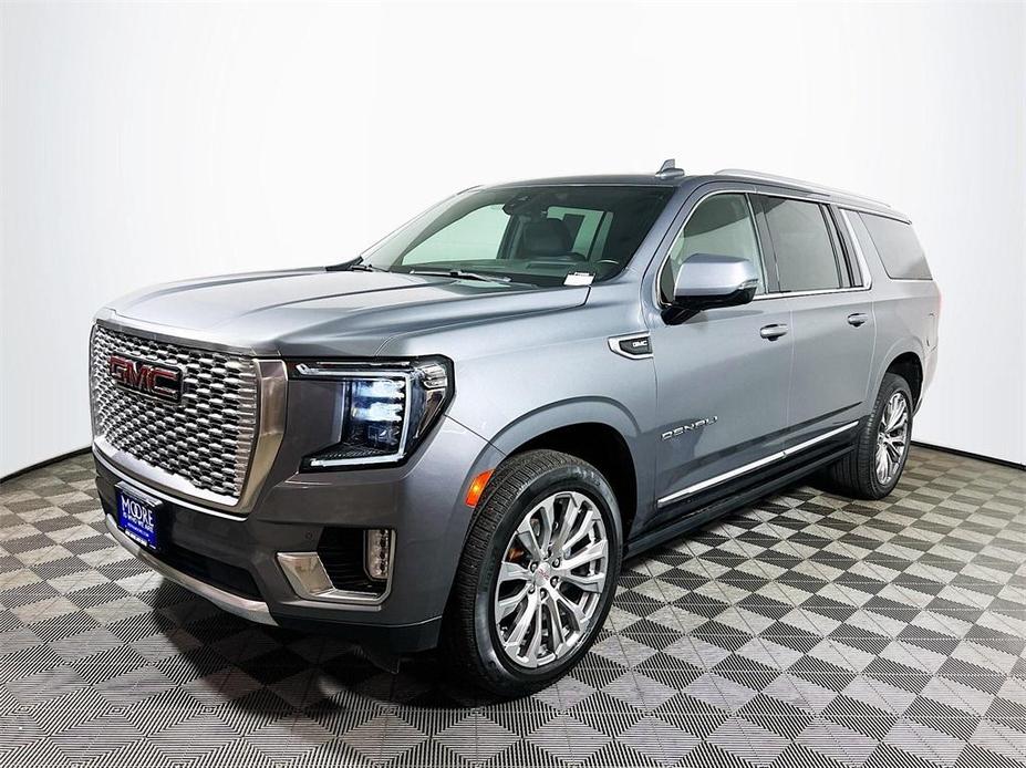 used 2021 GMC Yukon XL car, priced at $53,000