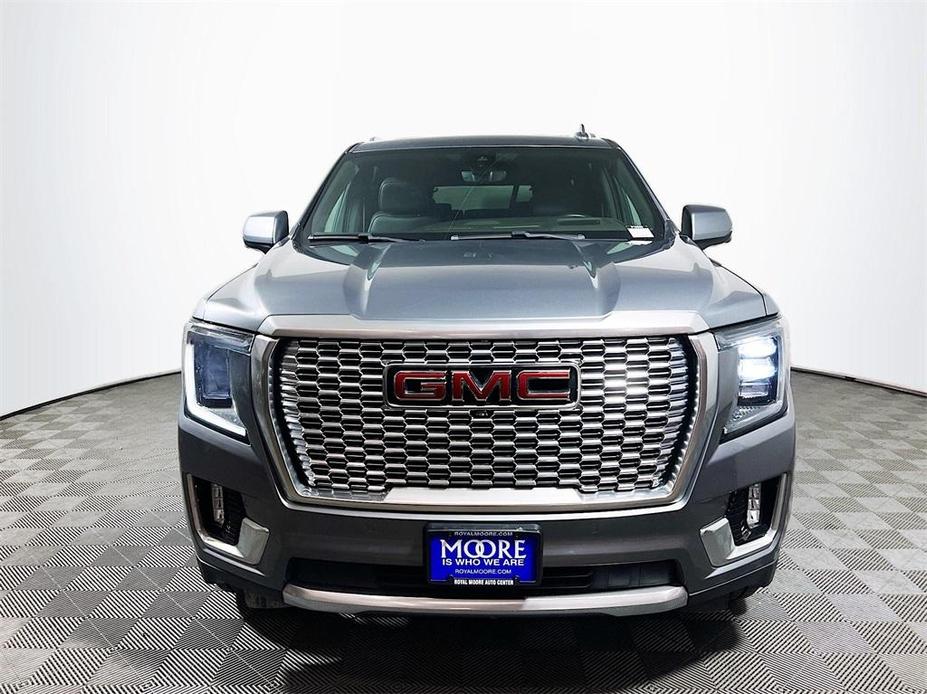 used 2021 GMC Yukon XL car, priced at $53,000